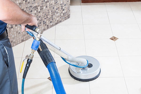 Affordable Tile Cleaning