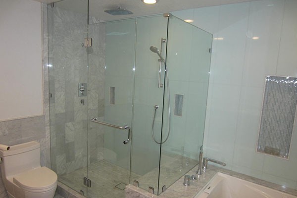 Shower Glass Replacement