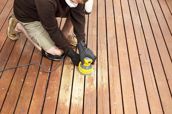 Deck Repair Services