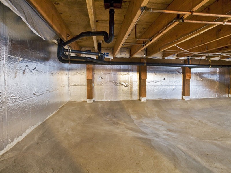 Your Reliable Option For Crawl Space Encapsulation Services