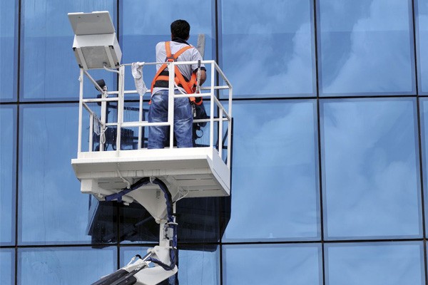Complete Building Cleaning Services