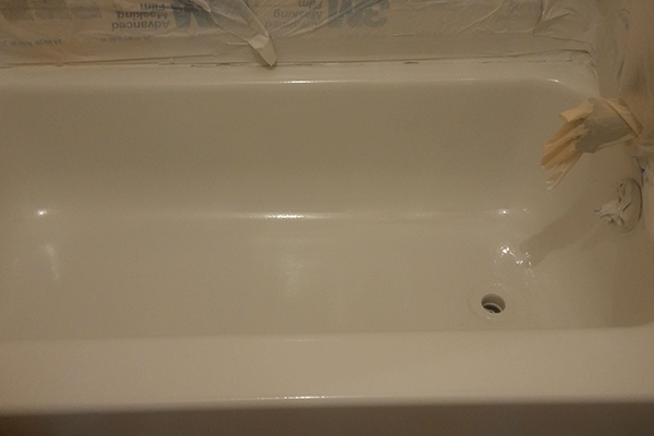 Professional Tub Reglazing