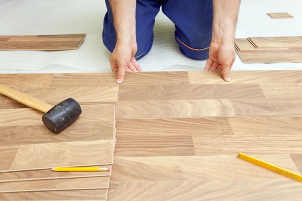 Handyman Hardwood Floor