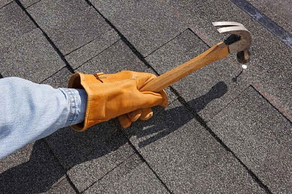 Handyman Roof Fixing