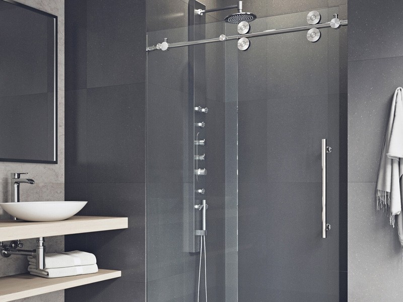Why We’re The Best Shower Door Glass Installation Company In Cupertino CA